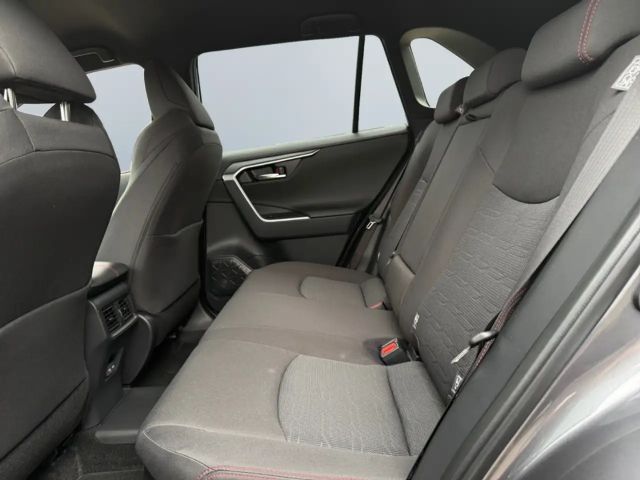 Toyota RAV4 4x2 Hybride