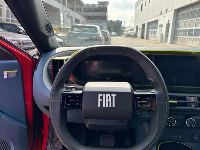 Fiat Grande Panda RED