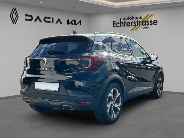 Renault Captur EDC RS TCe 140