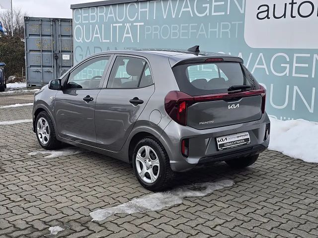 Kia Picanto 1,2 DPI Titan - 4-Zylinder!