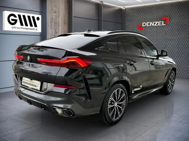 BMW X6 xDrive40d