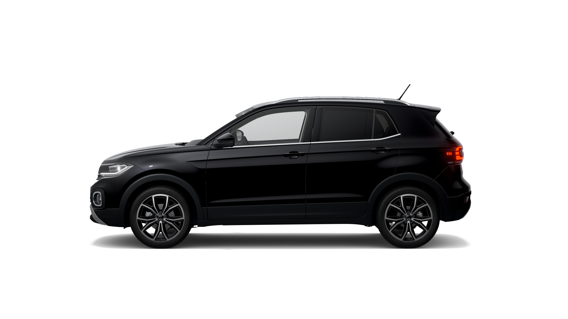 Volkswagen T-Cross 1.0 TSI Style