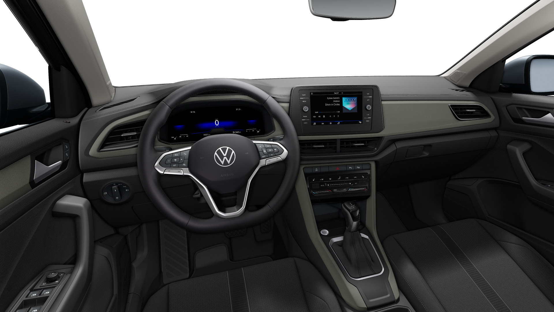 Volkswagen T-Roc 2.0 TDI DSG Life