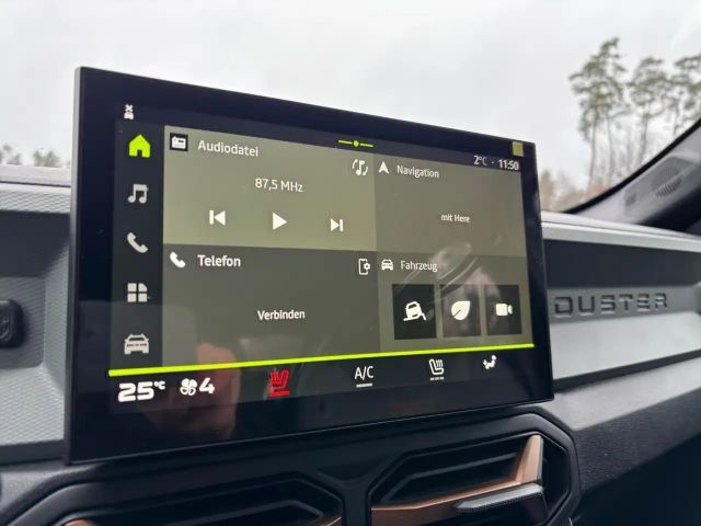 Dacia Duster 4WD Extreme TCe 130