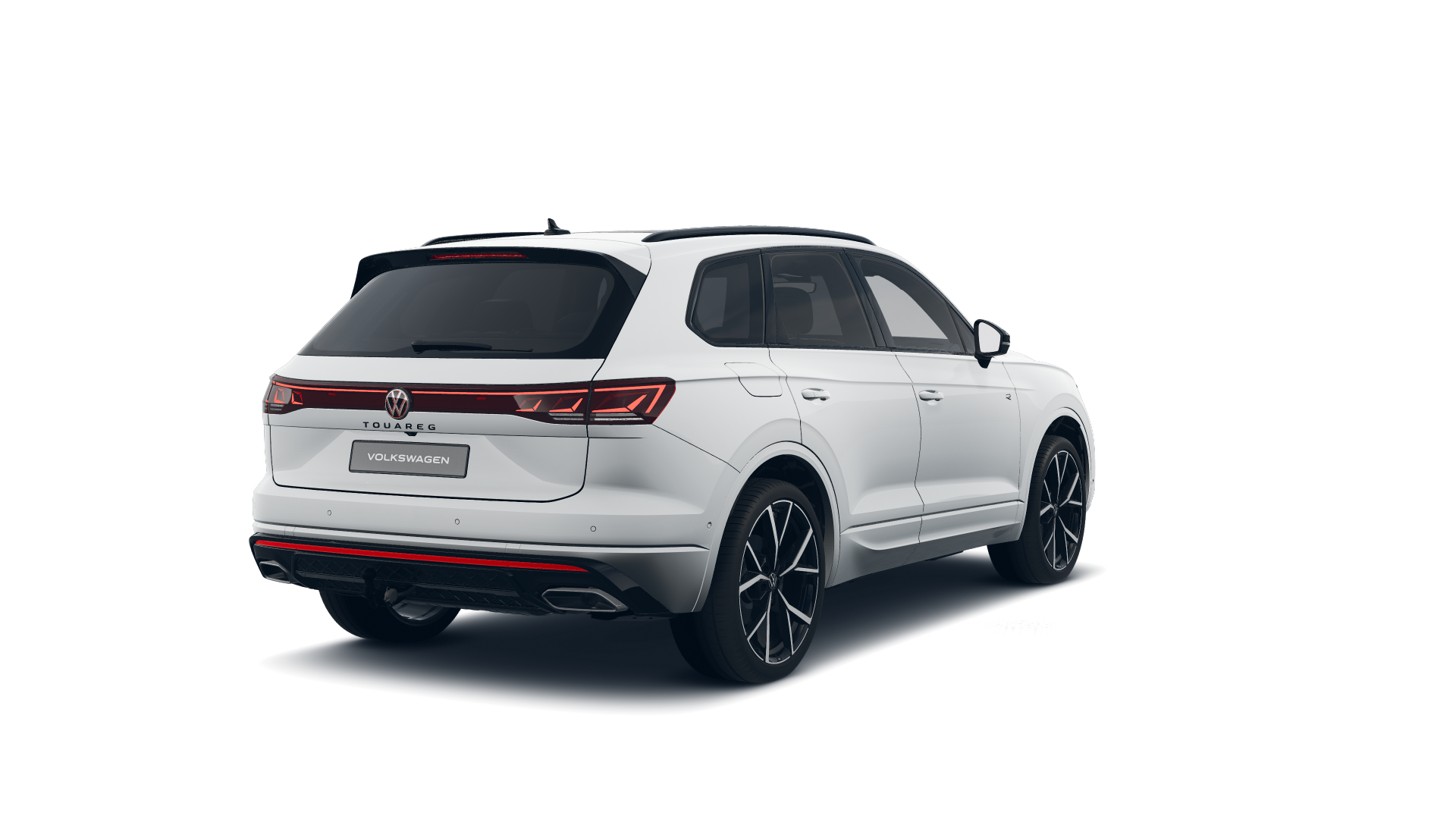 Volkswagen Touareg 3.0 V6 TDI R-Line