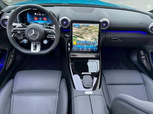 Mercedes-Benz AMG SL 4MATIC