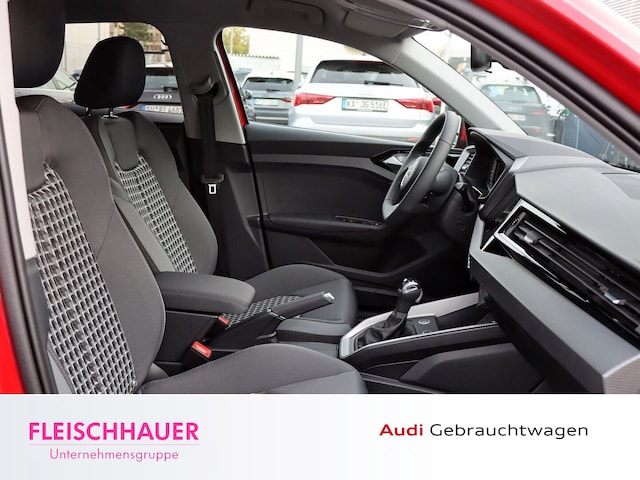 Audi A1 25 TFSI S-Tronic Sportback