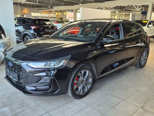 Ford Focus ST Line Style