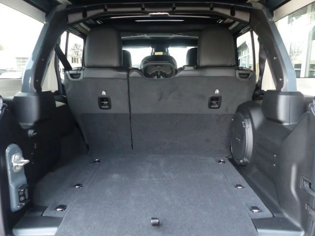 Jeep Wrangler Rubicon