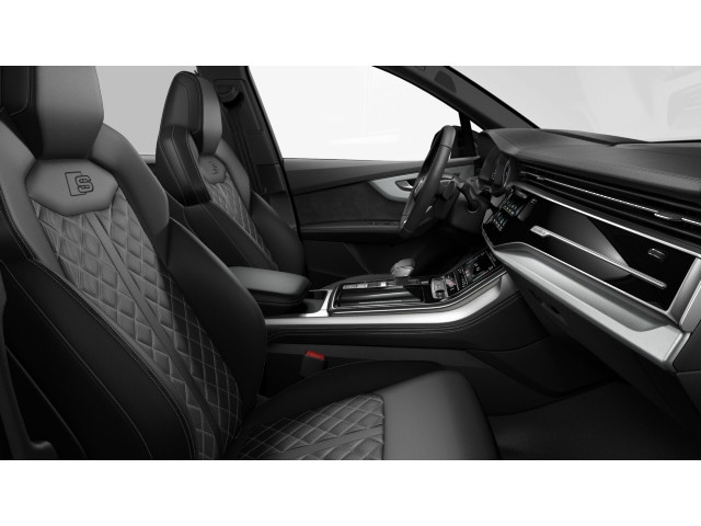 Audi Q7 55 TFSI Quattro