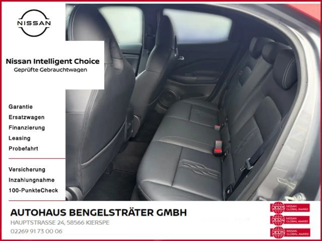 Nissan Juke DIG-T Tekna