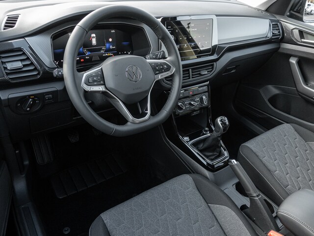 Volkswagen T-Cross 1.0 TSI