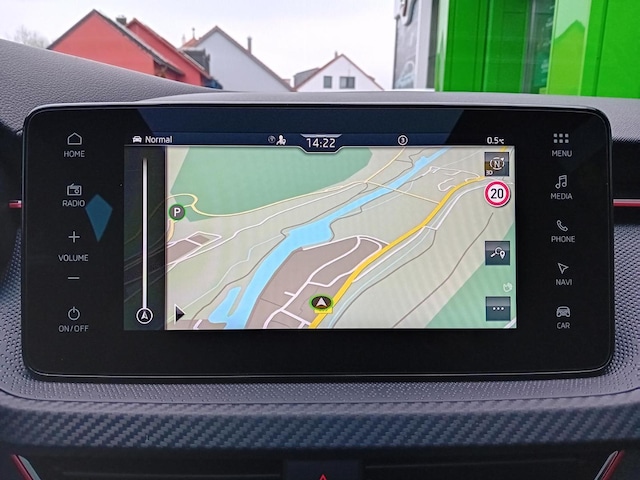 Skoda Kamiq Monte Carlo