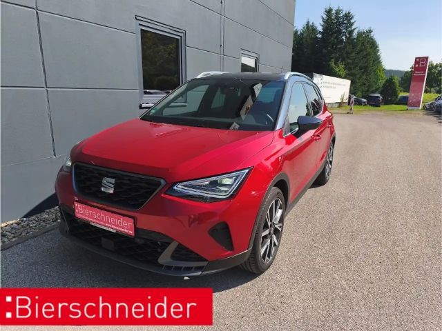 Seat Arona 1.0 TSI FR-lijn