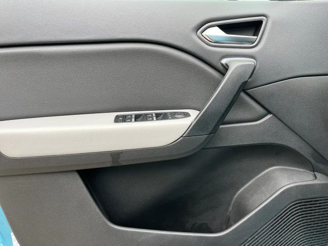 Renault Captur E-Tech Hybrid