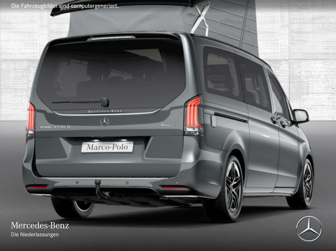 Mercedes-Benz Marco Polo 4MATIC Horizon