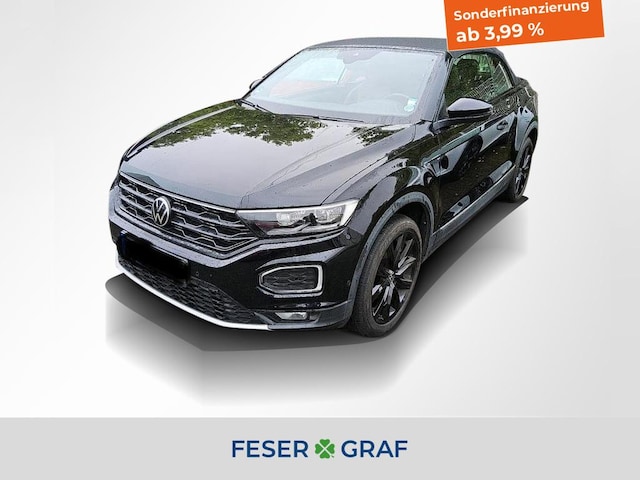 Volkswagen T-Roc 1.5 TSI Cabriolet Style