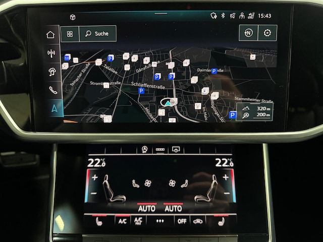 Audi S6 Avant Quattro