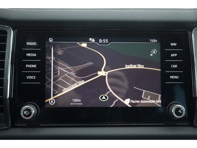 Skoda Kodiaq 2.0 TDI Style Style