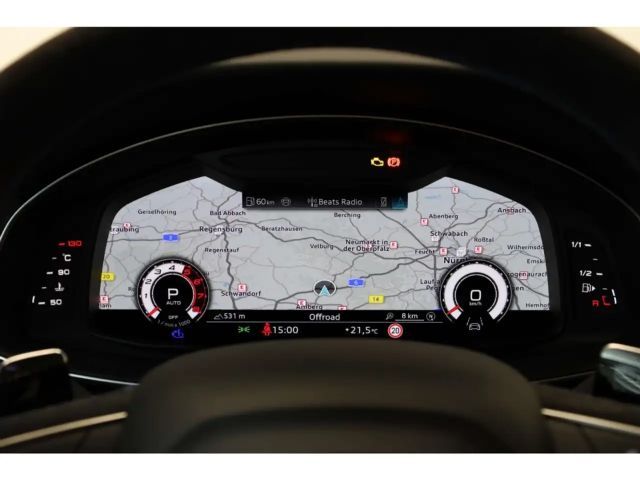 Audi RS Q8 Performance Quattro