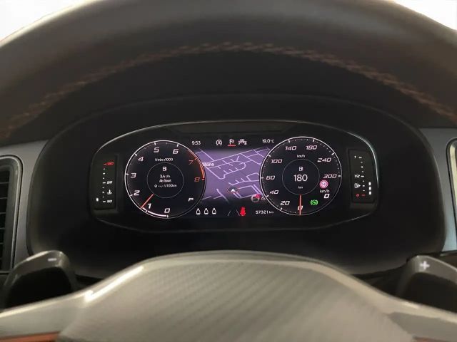 Cupra Ateca 2.0 TSI
