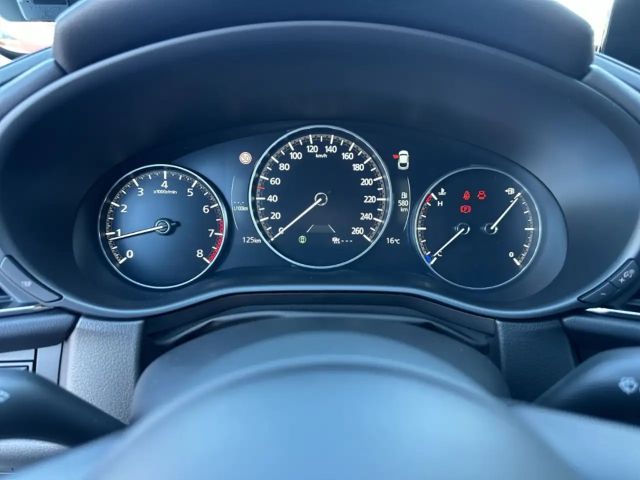 Mazda CX-30 SkyActiv e-Skyactiv