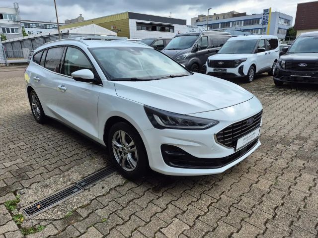 Ford Focus EcoBoost Titanium Wagon