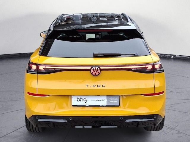 Volkswagen T-Roc 1.5 eTSI DSG R-Line