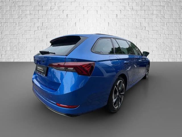 Skoda Octavia 1.5 TSI Combi Sportline