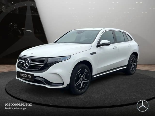 Mercedes-Benz EQC 400 4MATIC AMG Line