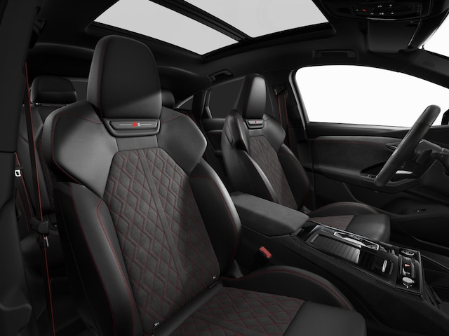 Audi Q6 e-tron Performance Sportback