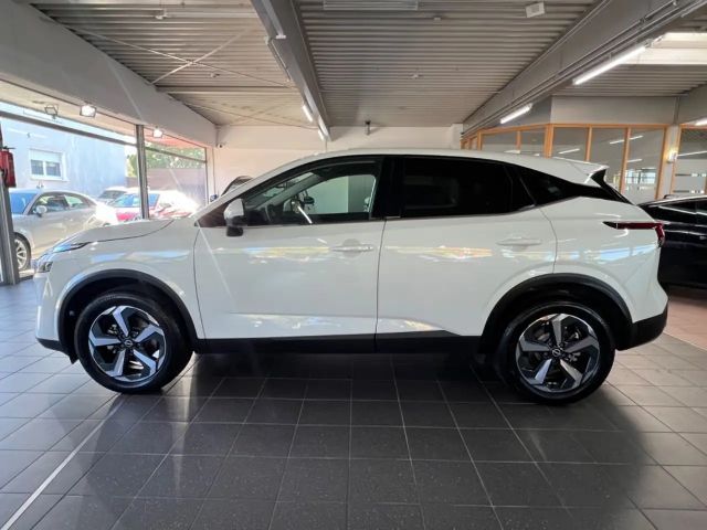 Nissan Qashqai N-Connecta
