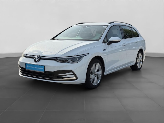 Volkswagen Golf 2.0 TDI DSG Style Variant