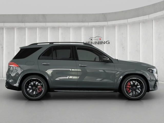 Mercedes-Benz GLE 53 AMG AMG Line