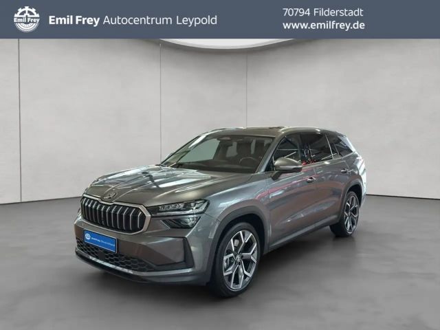 Skoda Kodiaq 2.0 TDI 4x4