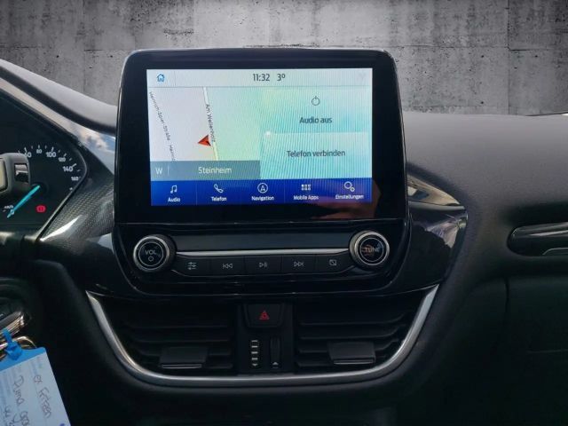 Ford Puma EcoBoost Titanium