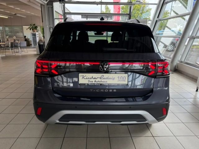 Volkswagen T-Cross 1.0 TSI DSG IQ.Drive Life