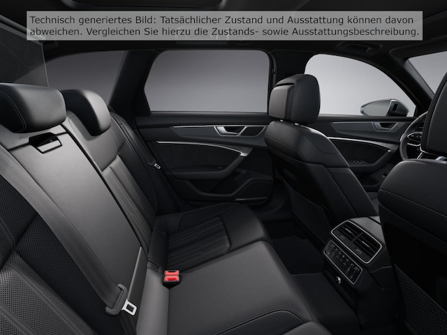 Audi S6 Avant Quattro