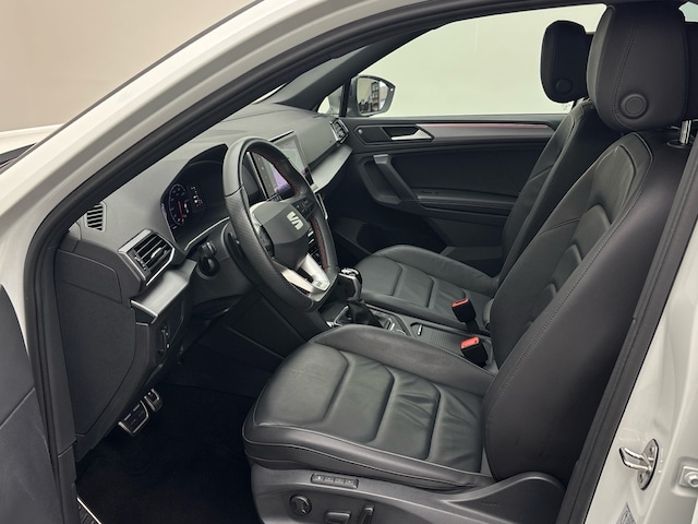 Seat Tarraco 2.0 TDI DSG FR-lijn