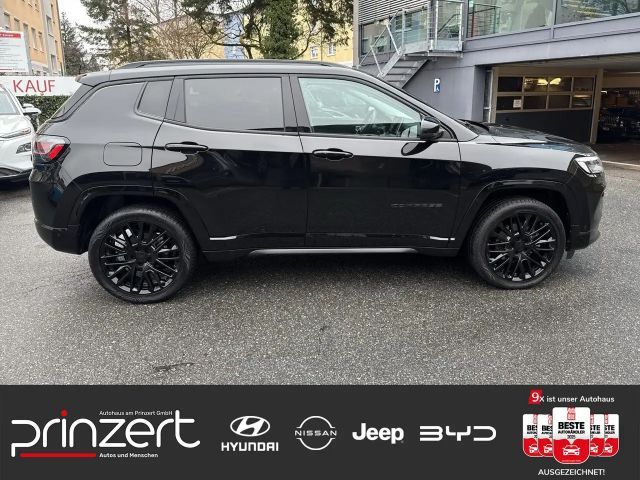 Jeep Compass Hybrid