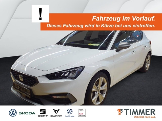 Seat Leon 1.5 eTSI DSG