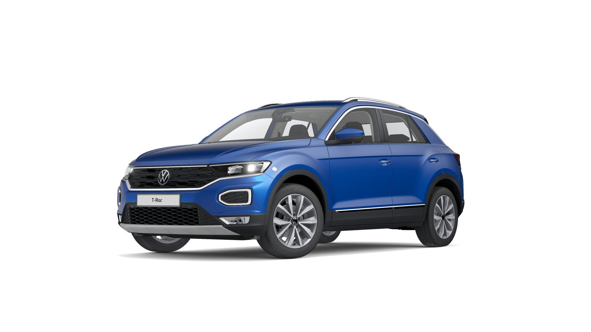 Volkswagen T-Roc DSG Plus Style