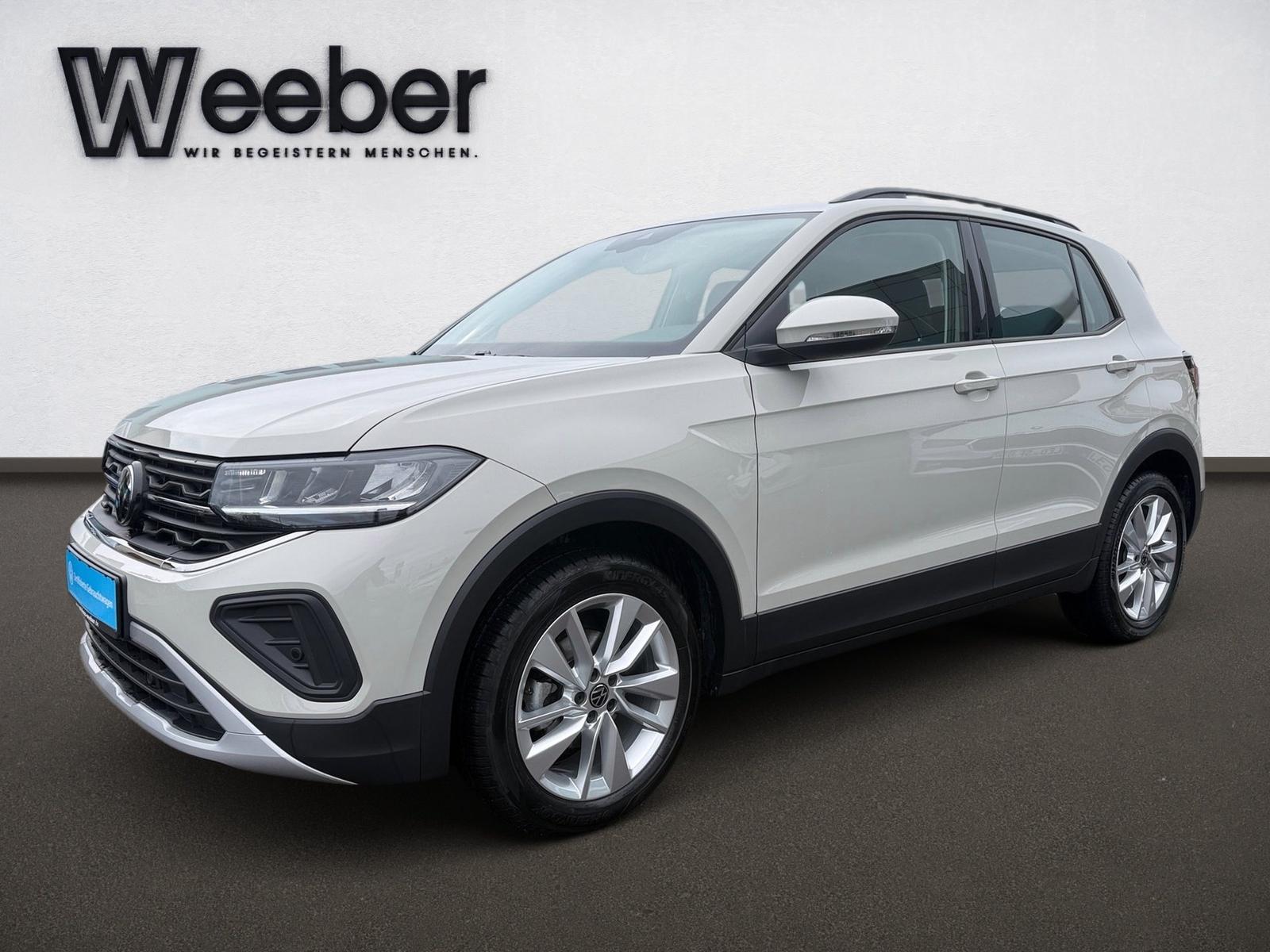 Volkswagen T-Cross Life