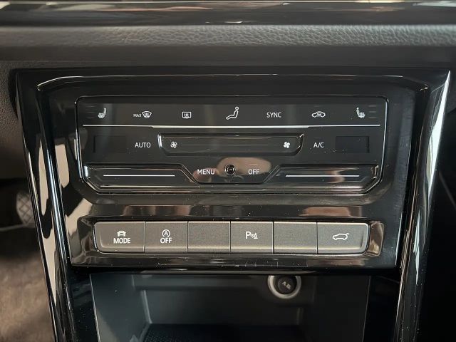 Volkswagen Touran DSG Highline R-Line