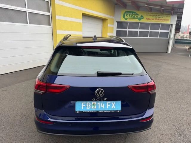 Volkswagen Golf 2.0 TDI Variant