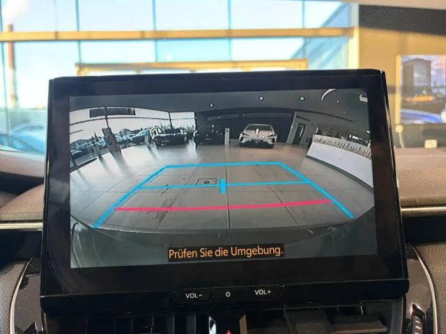 Toyota Corolla Hybride Team D