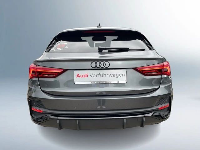 Audi Q3 35 TDI S-Line