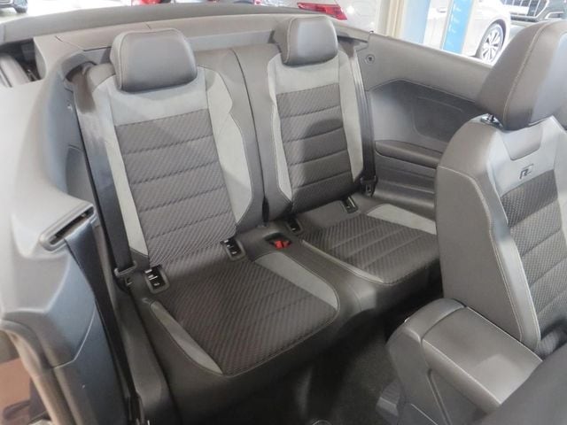 Volkswagen T-Roc 1.5 TSI Cabriolet DSG R-Line