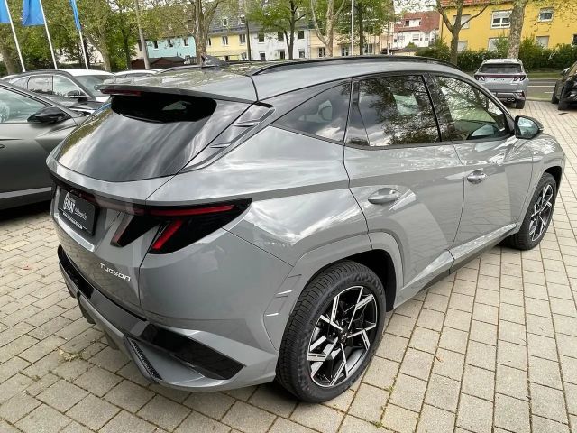 Hyundai Tucson N Line