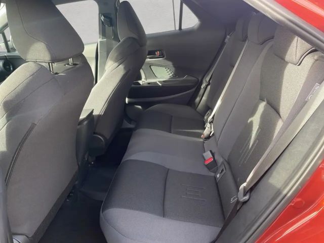 Toyota C-HR Hybride Plug-in Technik